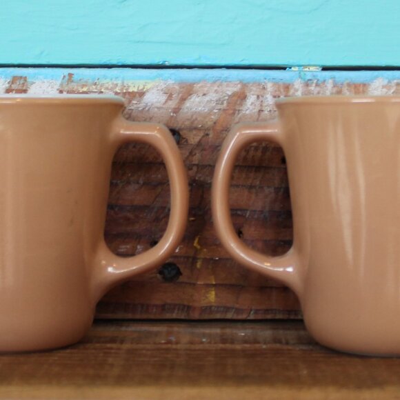 Corelle Tan Mugs Set - Picture 6 of 6